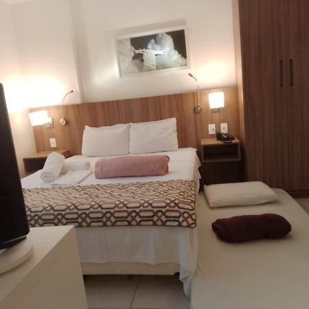 Terra Hospedagem Apartamento Luxuoso Soho กัมโปส โดส กอยตากาเซส ภายนอก รูปภาพ