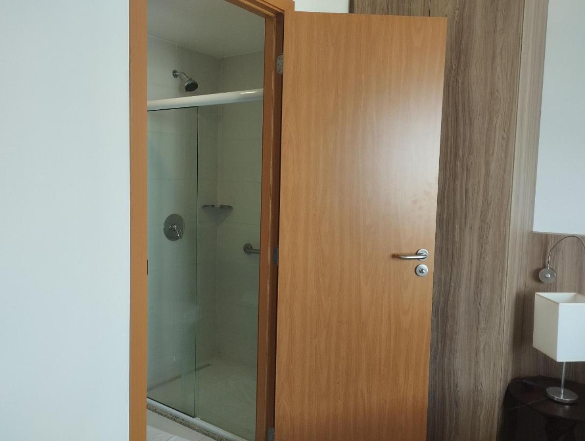 Terra Hospedagem Apartamento Luxuoso Soho กัมโปส โดส กอยตากาเซส ภายนอก รูปภาพ