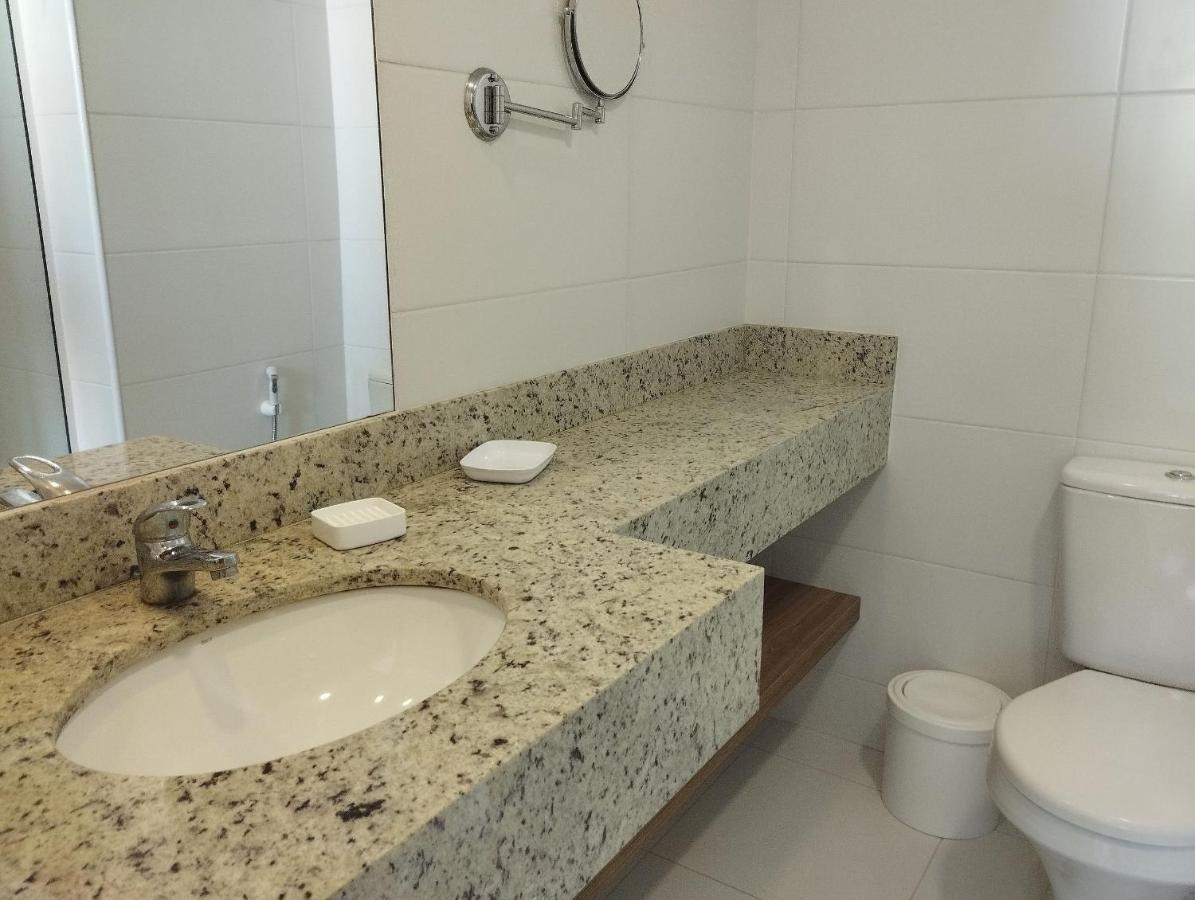 Terra Hospedagem Apartamento Luxuoso Soho กัมโปส โดส กอยตากาเซส ภายนอก รูปภาพ