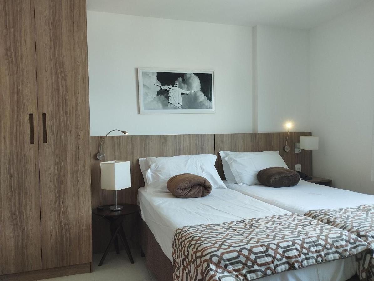 Terra Hospedagem Apartamento Luxuoso Soho กัมโปส โดส กอยตากาเซส ภายนอก รูปภาพ