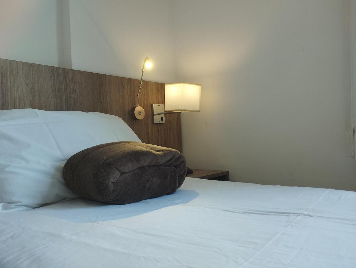 Terra Hospedagem Apartamento Luxuoso Soho กัมโปส โดส กอยตากาเซส ภายนอก รูปภาพ