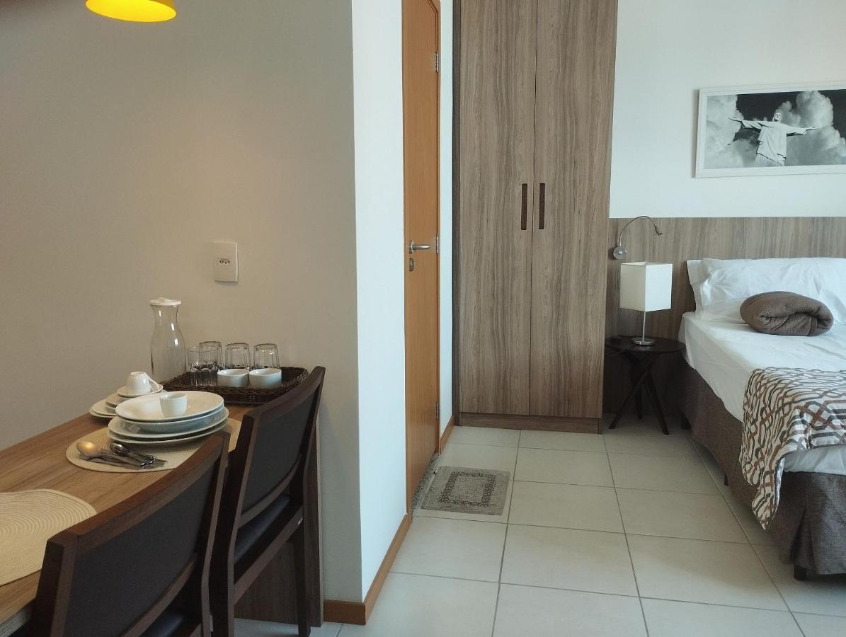 Terra Hospedagem Apartamento Luxuoso Soho กัมโปส โดส กอยตากาเซส ภายนอก รูปภาพ