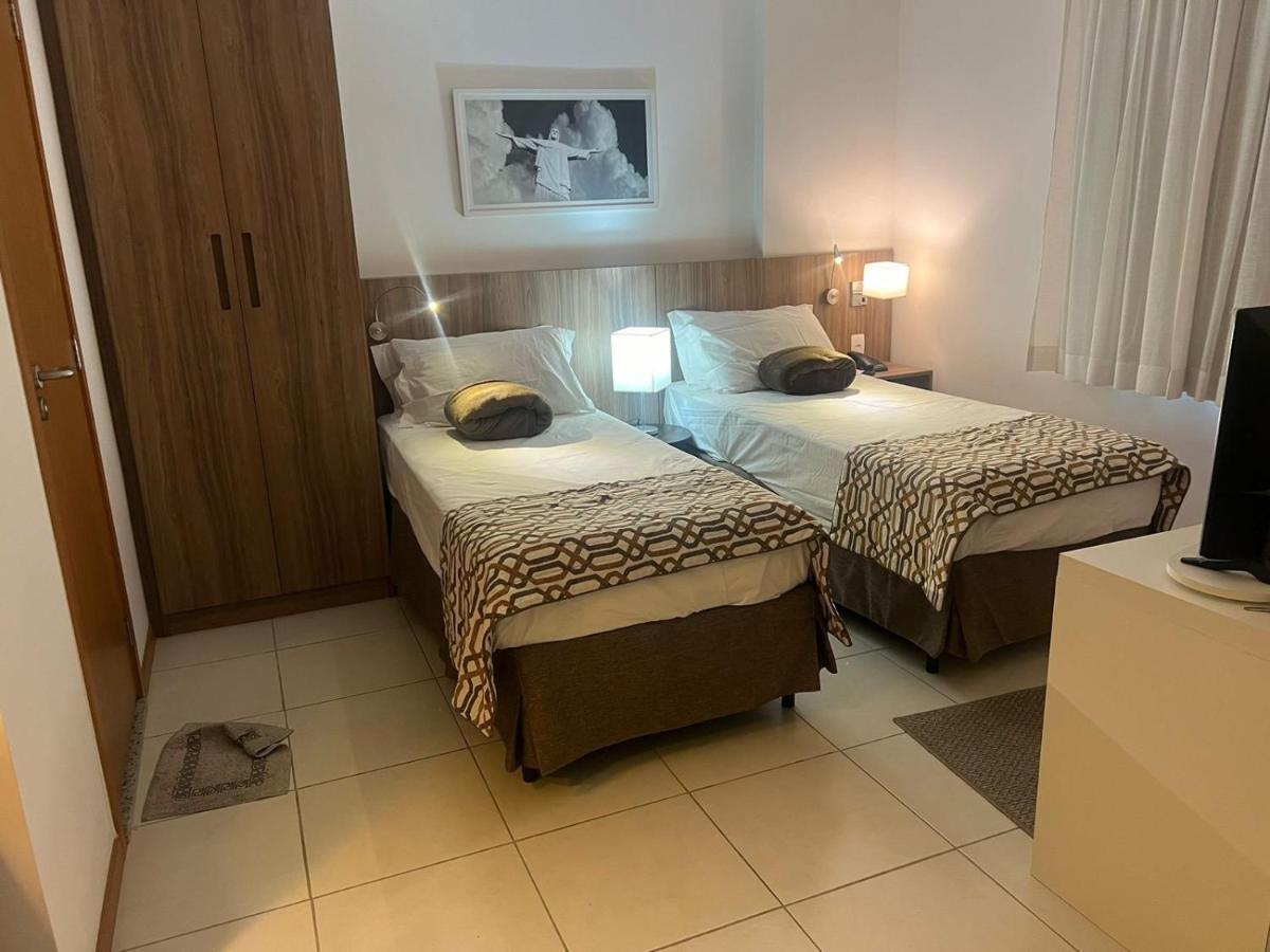 Terra Hospedagem Apartamento Luxuoso Soho กัมโปส โดส กอยตากาเซส ภายนอก รูปภาพ