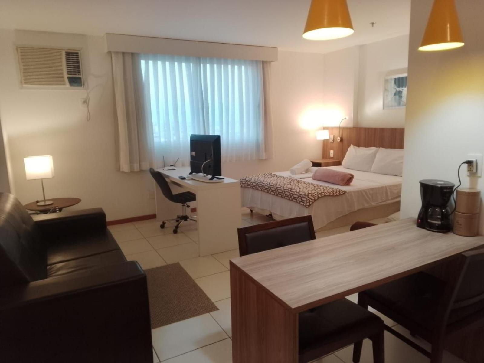 Terra Hospedagem Apartamento Luxuoso Soho กัมโปส โดส กอยตากาเซส ภายนอก รูปภาพ