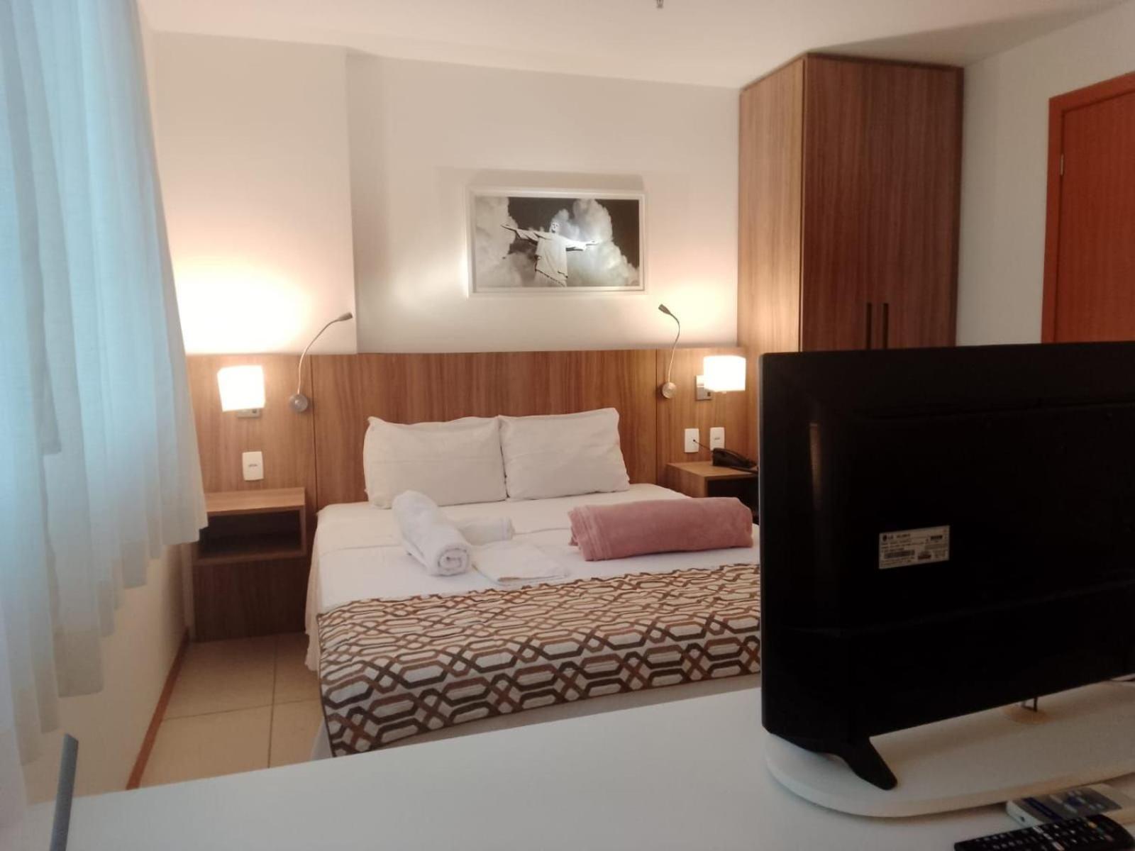 Terra Hospedagem Apartamento Luxuoso Soho กัมโปส โดส กอยตากาเซส ภายนอก รูปภาพ