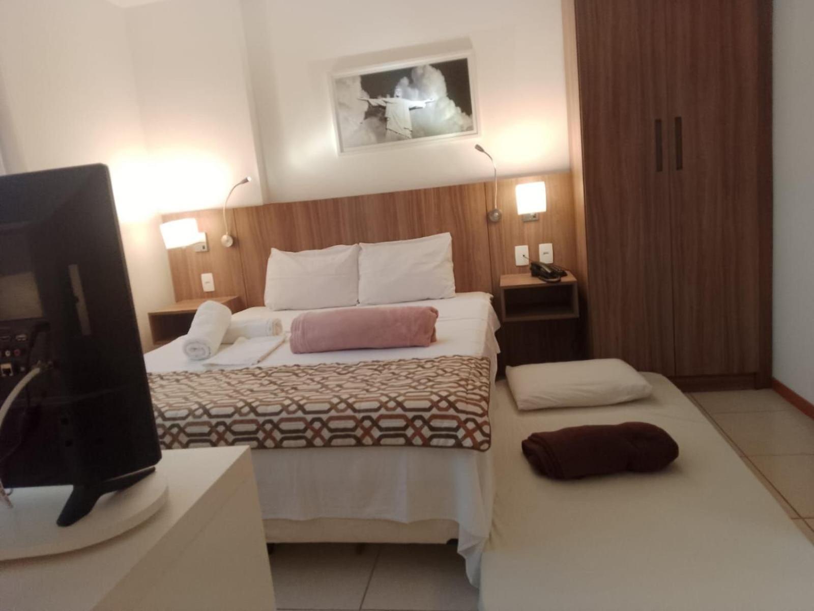 Terra Hospedagem Apartamento Luxuoso Soho กัมโปส โดส กอยตากาเซส ภายนอก รูปภาพ