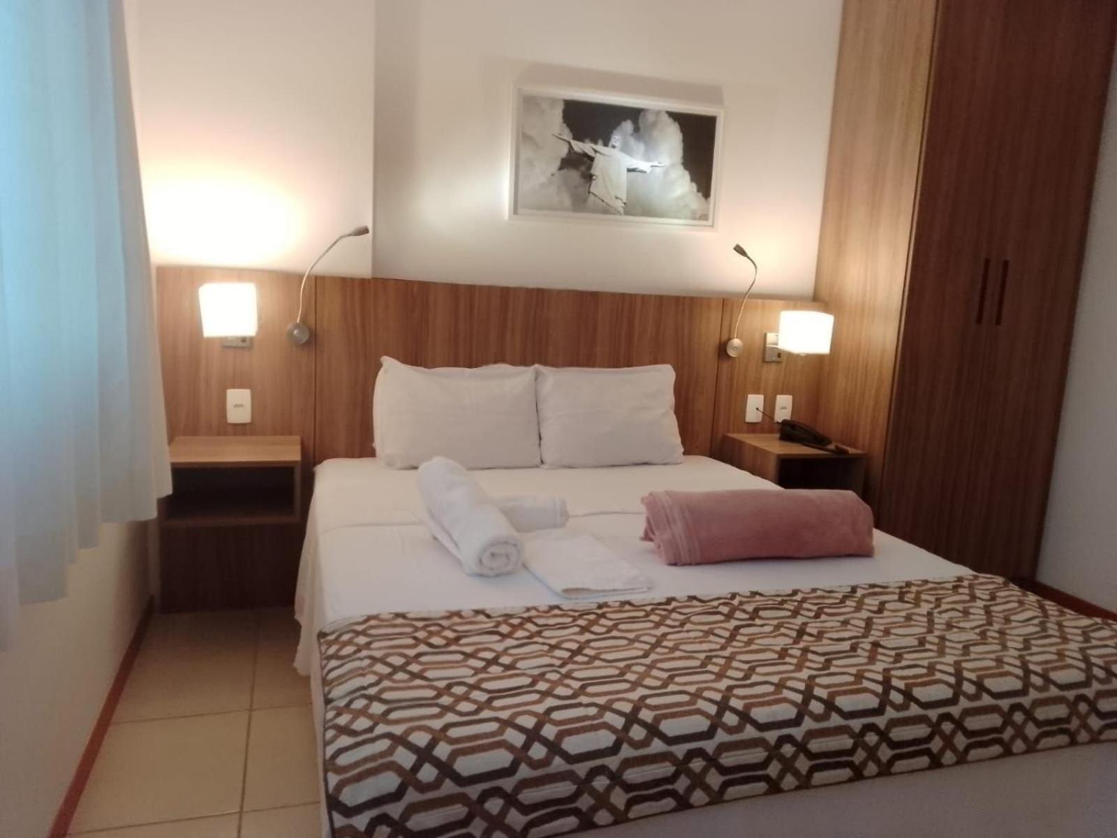 Terra Hospedagem Apartamento Luxuoso Soho กัมโปส โดส กอยตากาเซส ภายนอก รูปภาพ